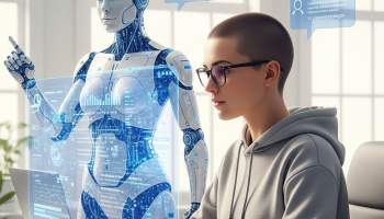 Learning conversational queries in the age of AI Search
